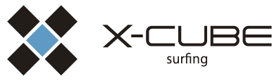 X-CUBE サーフィン