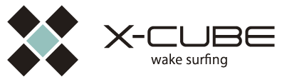 X-CUBE ウェイクサーフィン
